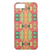afrikaanse telefooncel Case-Mate iPhone case (Achterkant)