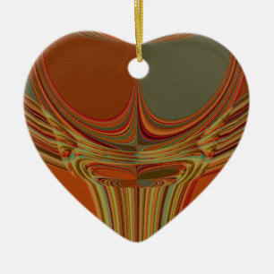 Afrikaanse Traditionele Aarde Hedendaagse Kunst Pr Keramisch Ornament