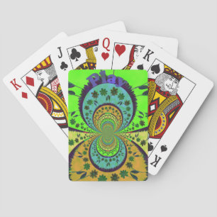 Afrikaanse traditionele Hakuna Matata-kleuren.png Pokerkaarten