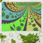 Afrikaanse traditionele Hakuna Matata-kleuren.png Theedoek (Gevouwen)