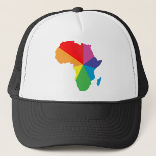 afrikaanse trots . trucker pet