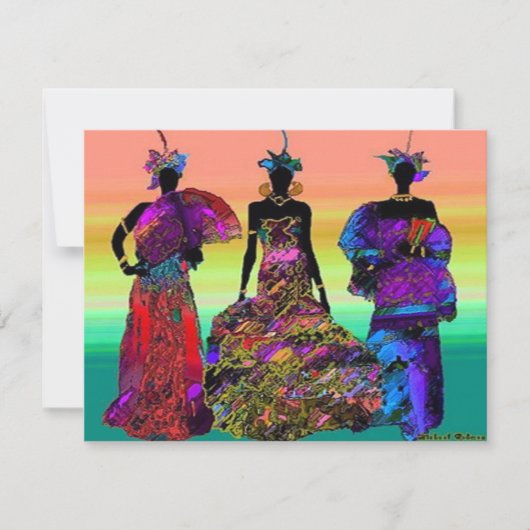 AFRIKAANSE TROUW (Voorkant)