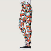 Afrikaanse uilen leggings (Links)