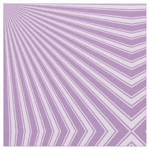 Afrikaanse violet kleurenband Funky Patroon Stof