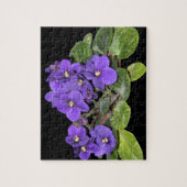 Afrikaanse violet legpuzzel (Verticaal)