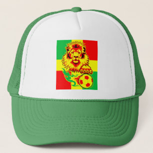Afrikaanse Voetbal Trucker Pet