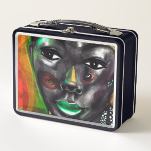 Afrikaanse vrouw
