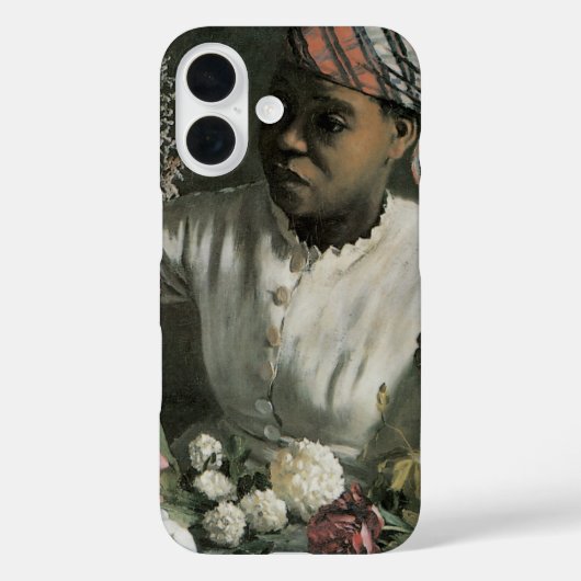 Afrikaanse vrouwelijke volken van Frederic Bazille Case-Mate iPhone Case (Achterkant)