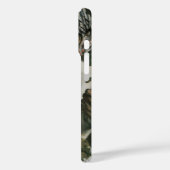 Afrikaanse vrouwelijke volken van Frederic Bazille Case-Mate iPhone Case (Achterkant / Links)