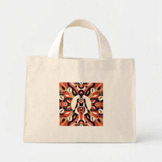 Afrikaanse vrouwen empowerment citaat canvas tas