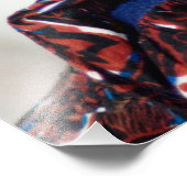 Afrikaanse vrouwen. foto afdruk (Hoek)