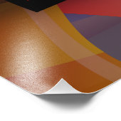 Afrikaanse vrouwen met schepen foto afdruk (Hoek)