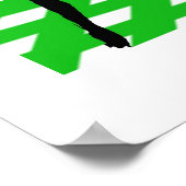 Afrikaanse Vrouwendag Poster (Hoek)