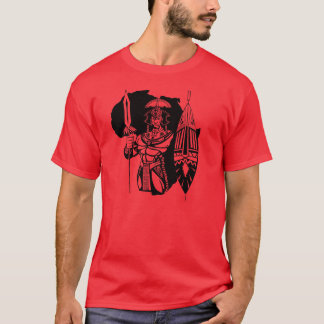 AFRIKAANSE WARRIOR T-SHIRT