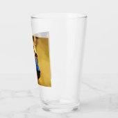 Afrikaanse Wild Dog Glas (Links)