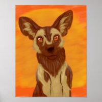 Afrikaanse Wild Dog