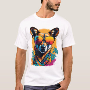 Afrikaanse Wilde Hond T-shirt