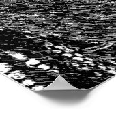 Afrikaanse woestijnjongen poster (Hoek)