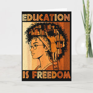 Afrikaanse zwarte geschiedenis Eerbetoon aan het v Kaart