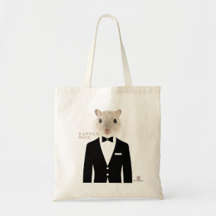#AfrikaansIsLekker - Dapper Muis Tote Bag
