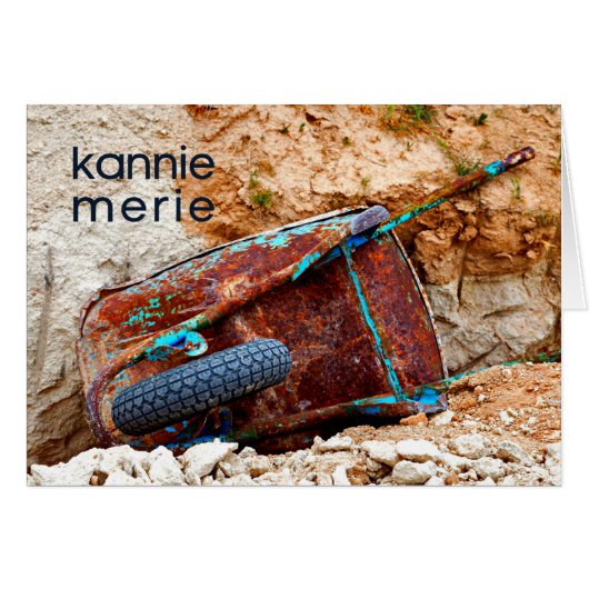 #AfrikaansIsLekker - kannie merie (Devant horizontal)