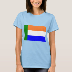 Afrikaner Vryheidsvlag, Zuid-Afrika T-shirt