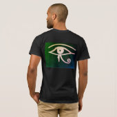 AFRIKANS T-SHIRT (Achterkant volledig)