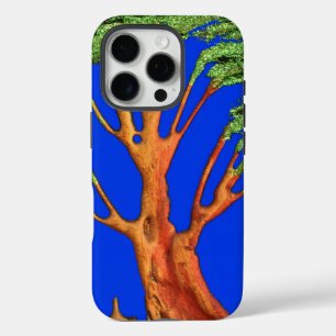 Afrika's Acacia Schoonheid: Serengeti Sereniteit. iPhone 16 Pro Hoesje