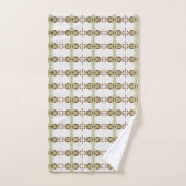 afrique (Serviette à main)