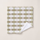 afrique (Gant de toilette)