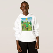 Afrique (Devant entier)