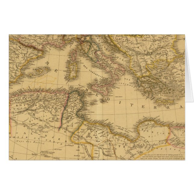 Afrique 20 (Devant horizontal)