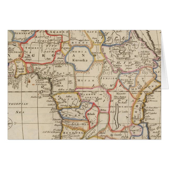 Afrique 22 (Devant horizontal)