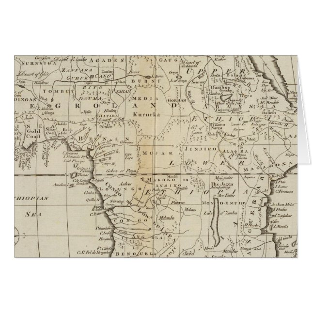 Afrique 22 (Devant horizontal)