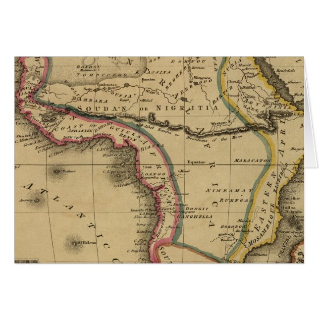 Afrique 30 (Devant horizontal)