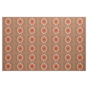 Afrique Asie traditionnel motif peigné tissu