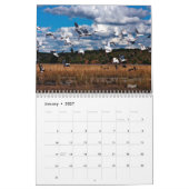 Afrique - Calendrier 2025 (Jan 2027)