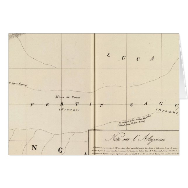 Afrique centrale 31 (Devant horizontal)