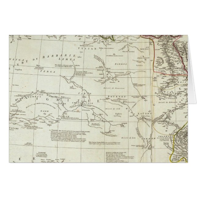Afrique du Nord 2 (Devant horizontal)