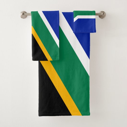 Afrique du Sud (En situation)