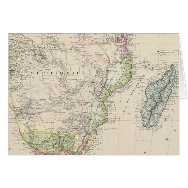 Afrique du Sud 4 (Devant horizontal)