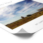 Afrique du Sud - Affiche de voyage (Coin)