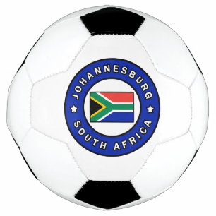 Afrique du Sud de Johannesburg