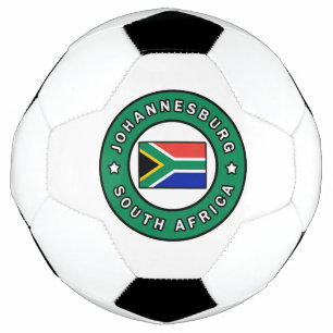Afrique du Sud de Johannesburg