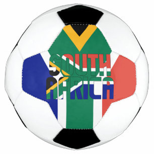 Afrique du Sud Drapeau patriotique