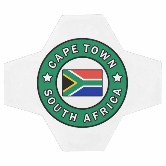 Afrique du Sud du Cap (Plat)