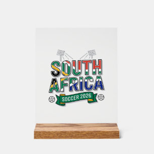 Afrique du Sud Football 2026 Football Gras Pays Ty