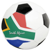 Afrique du Sud Football & drapeau africain / Sport (3/4)