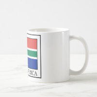 Afrique du Sud Mug
