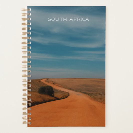 Afrique du Sud Nature Road Voyage (Devant)